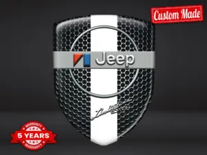Jeep Decalcomanie Auto Pregevoli Professionali Regolabili